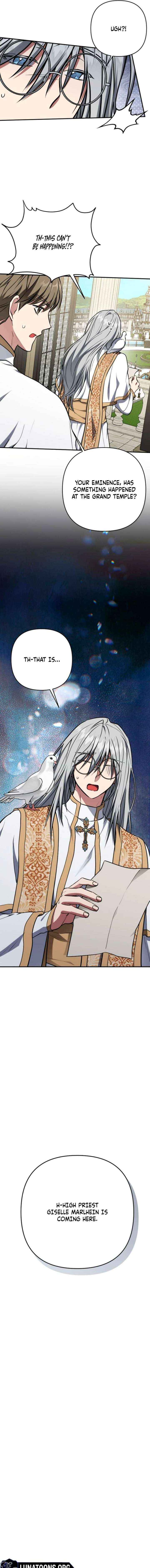 Read Shadow in Paradise chapter 27 image 12 on Lezhin