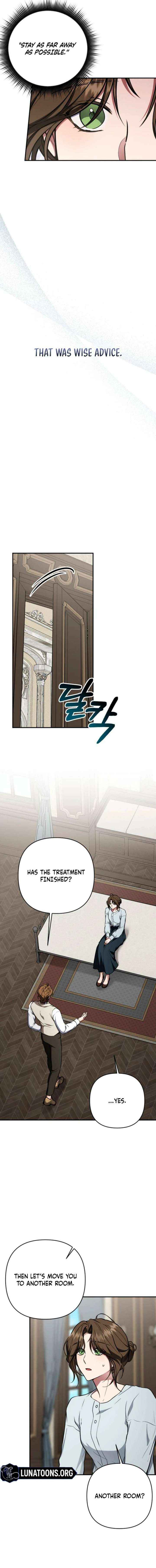 Read Shadow in Paradise chapter 27 image 5 on Lezhin