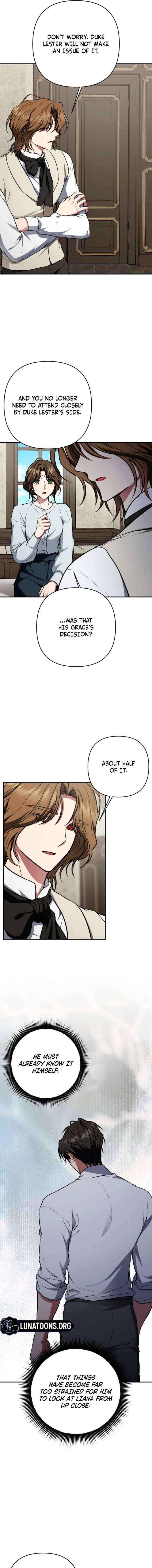 Read Shadow in Paradise chapter 27 image 6 on Lezhin