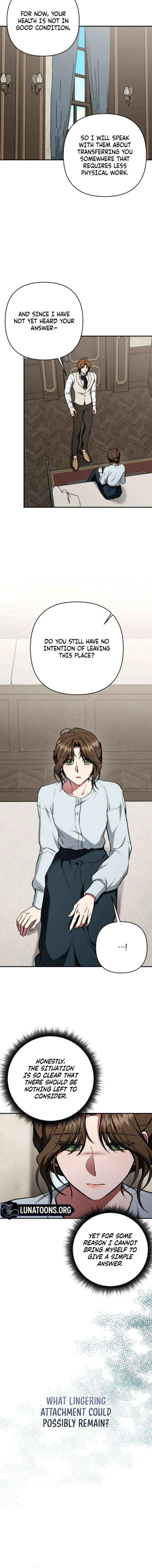 Read Shadow in Paradise chapter 27 image 7 on Lezhin