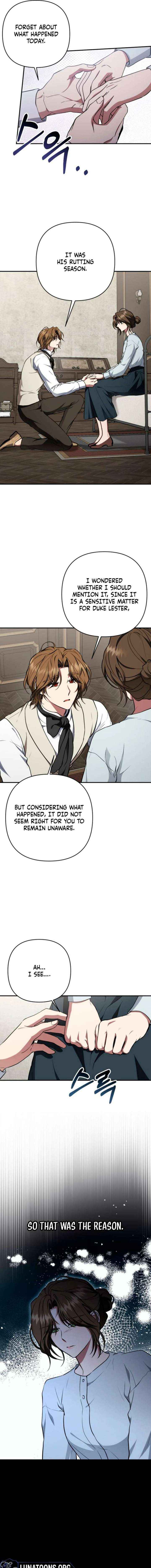 Read Shadow in Paradise chapter 27 image 8 on Lezhin