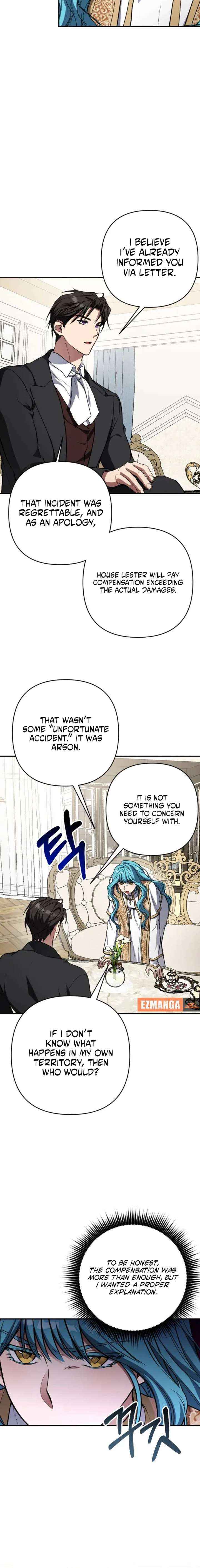 Read Shadow in Paradise chapter 28 image 1 on Lezhin