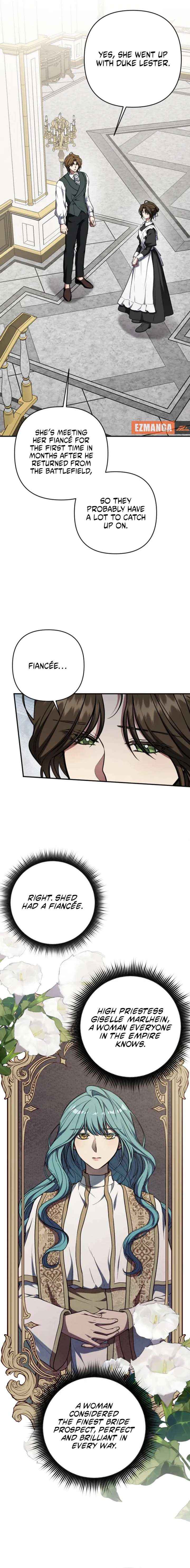 Read Shadow in Paradise chapter 28 image 11 on Lezhin