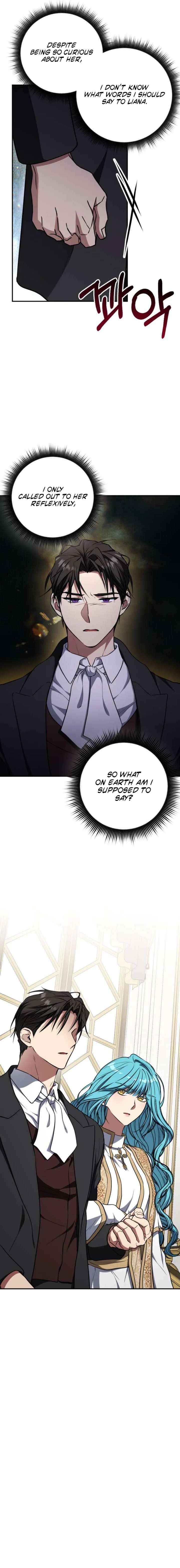 Read Shadow in Paradise chapter 28 image 16 on Lezhin