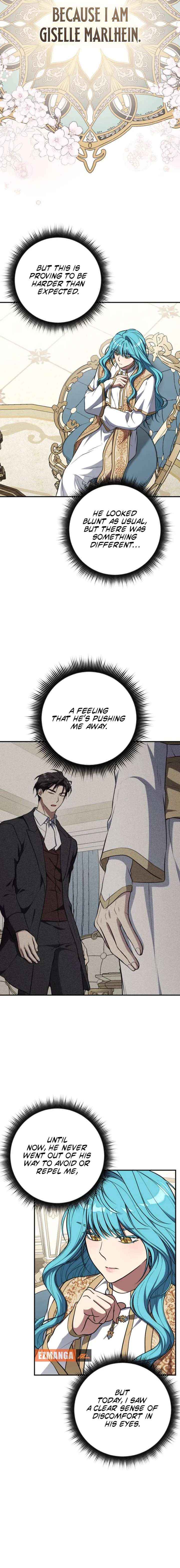 Read Shadow in Paradise chapter 28 image 19 on Lezhin