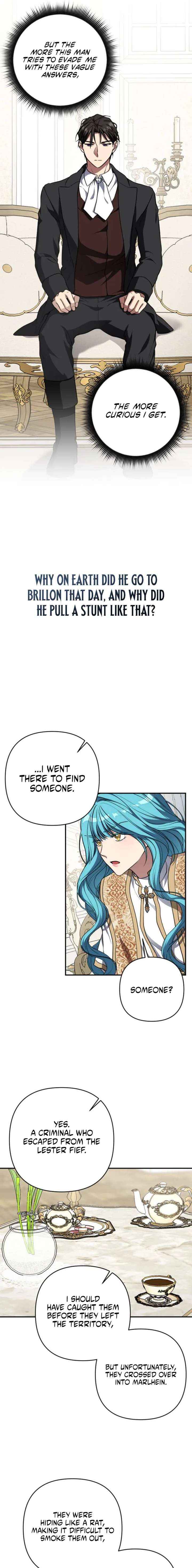 Read Shadow in Paradise chapter 28 image 2 on Lezhin