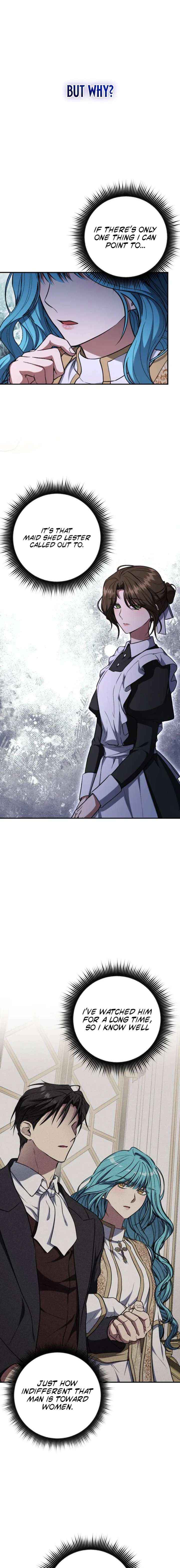 Read Shadow in Paradise chapter 28 image 20 on Lezhin