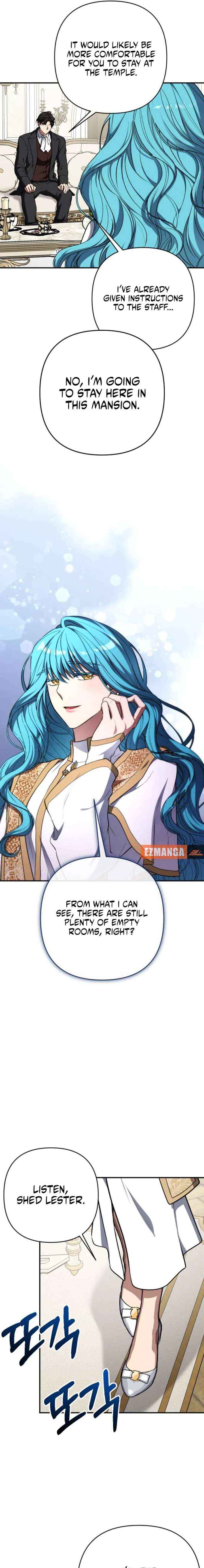 Read Shadow in Paradise chapter 28 image 4 on Lezhin