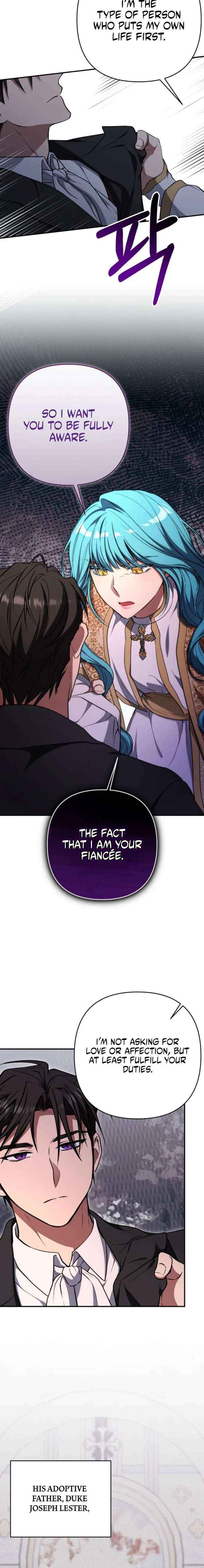 Read Shadow in Paradise chapter 28 image 5 on Lezhin