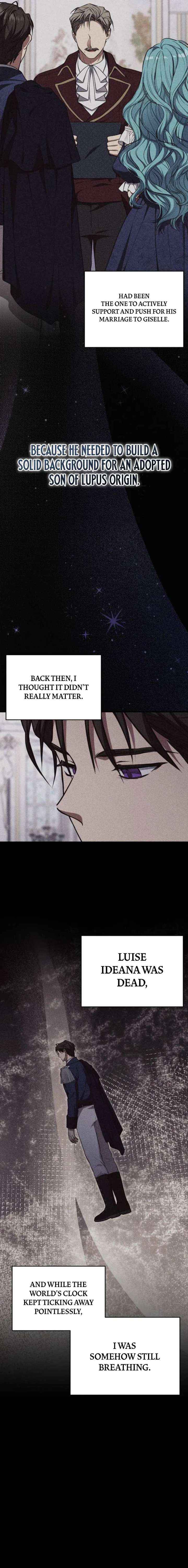 Read Shadow in Paradise chapter 28 image 6 on Lezhin