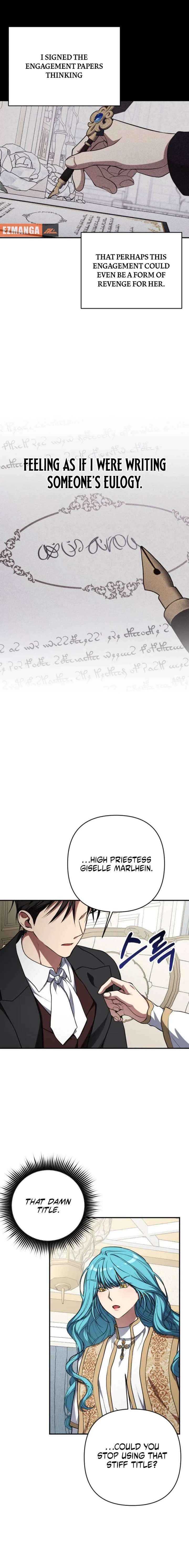 Read Shadow in Paradise chapter 28 image 7 on Lezhin