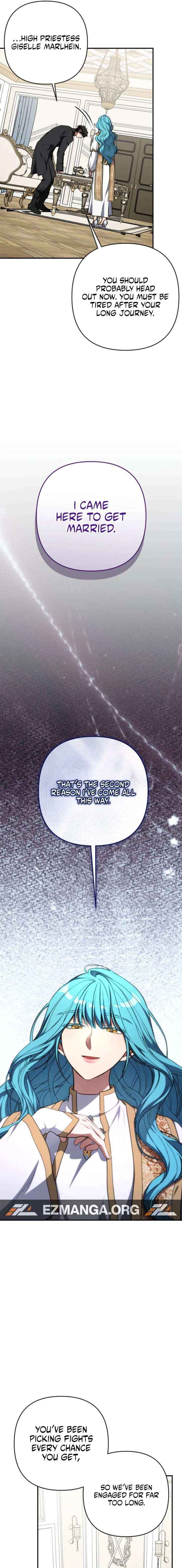Read Shadow in Paradise chapter 28 image 8 on Lezhin