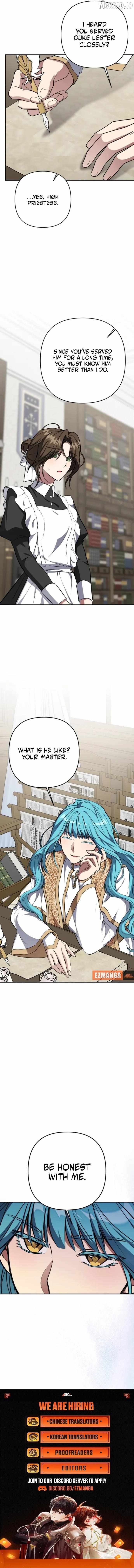 Read Shadow in Paradise chapter 29 image 10 on Lezhin