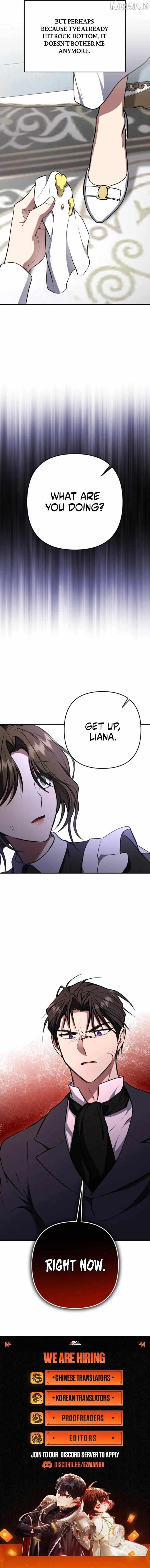 Read Shadow in Paradise chapter 30 image 10 on Lezhin