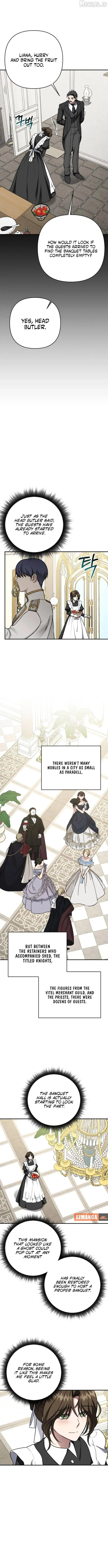 Read Shadow in Paradise chapter 34 image 1 on Lezhin