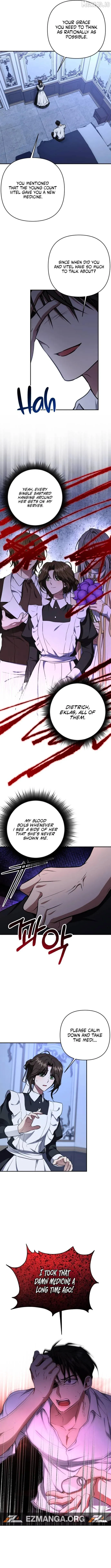 Read Shadow in Paradise chapter 34 image 10 on Lezhin