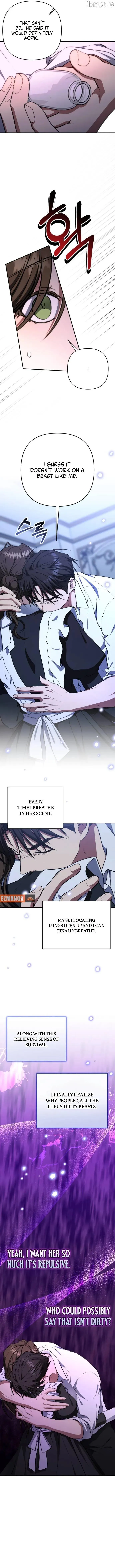 Read Shadow in Paradise chapter 34 image 11 on Lezhin