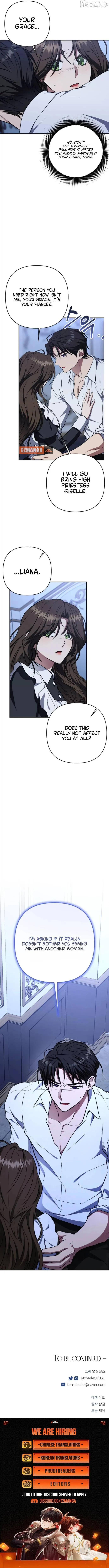 Read Shadow in Paradise chapter 34 image 12 on Lezhin