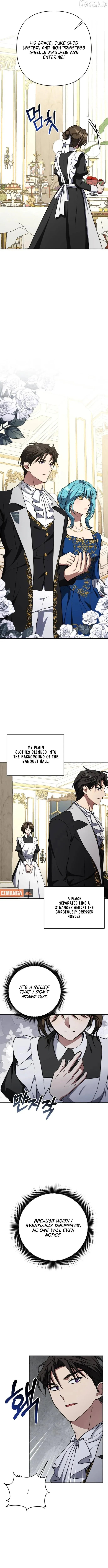 Read Shadow in Paradise chapter 34 image 2 on Lezhin