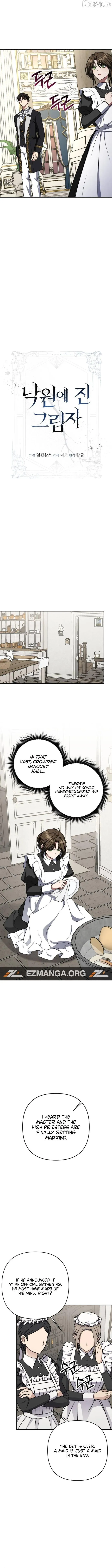Read Shadow in Paradise chapter 34 image 3 on Lezhin