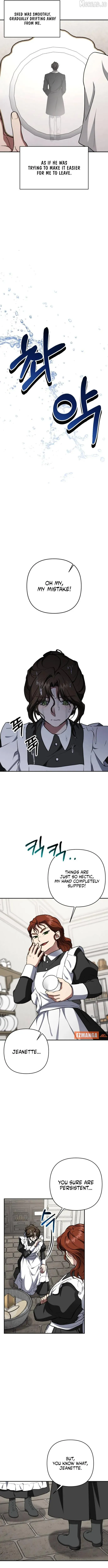 Read Shadow in Paradise chapter 34 image 4 on Lezhin