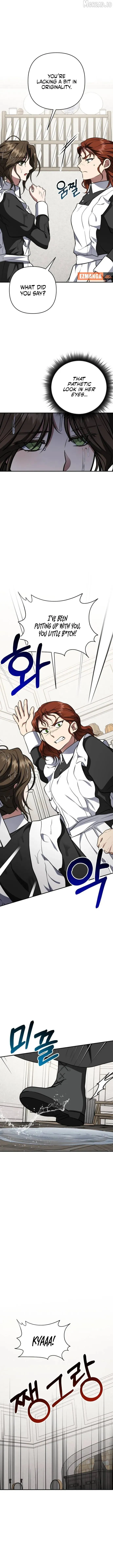 Read Shadow in Paradise chapter 34 image 5 on Lezhin