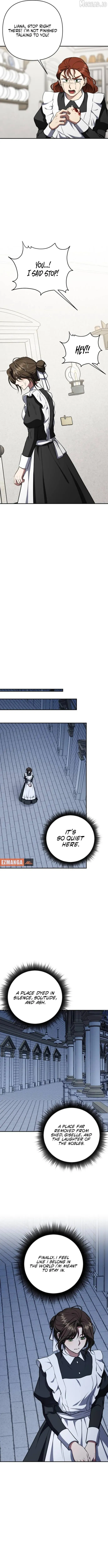 Read Shadow in Paradise chapter 34 image 7 on Lezhin