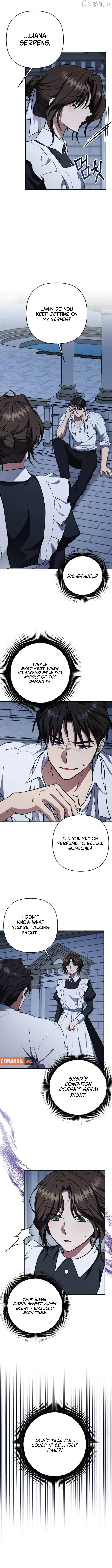 Read Shadow in Paradise chapter 34 image 8 on Lezhin