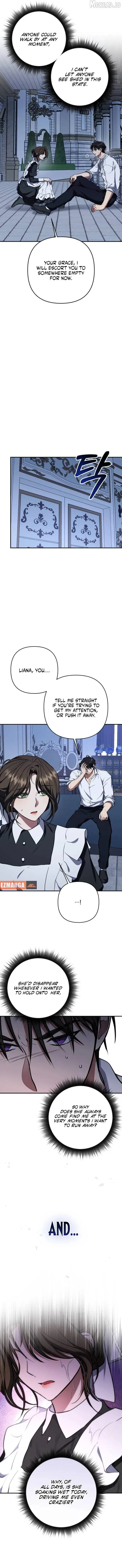 Read Shadow in Paradise chapter 34 image 9 on Lezhin