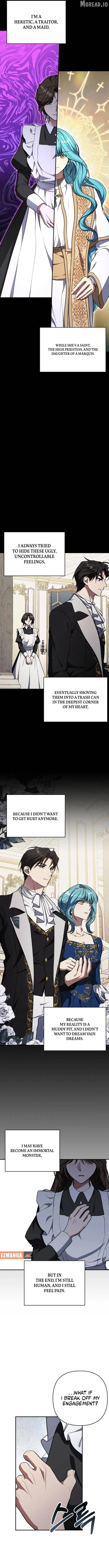 Read Shadow in Paradise chapter 35 image 1 on Lezhin