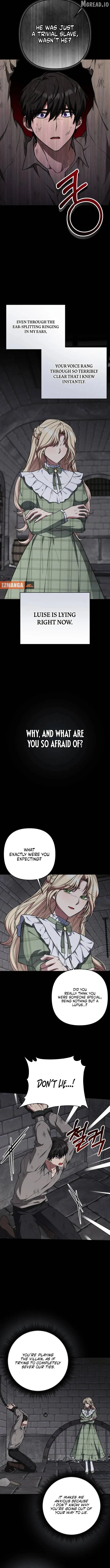 Read Shadow in Paradise chapter 35 image 10 on Lezhin