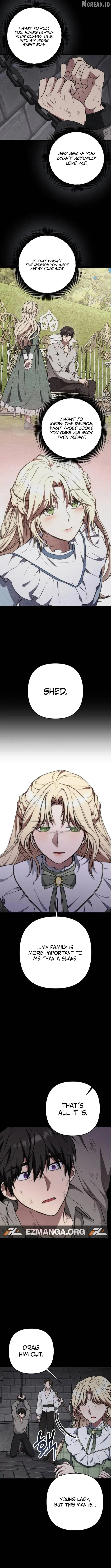 Read Shadow in Paradise chapter 35 image 11 on Lezhin