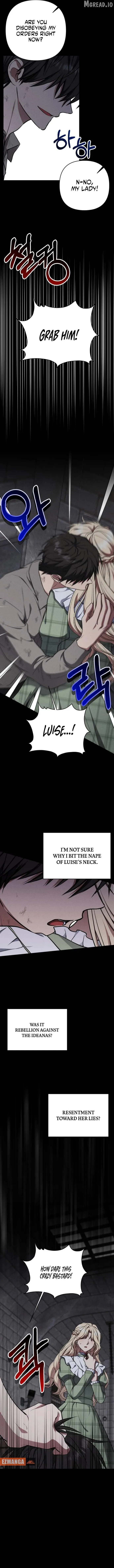 Read Shadow in Paradise chapter 35 image 12 on Lezhin