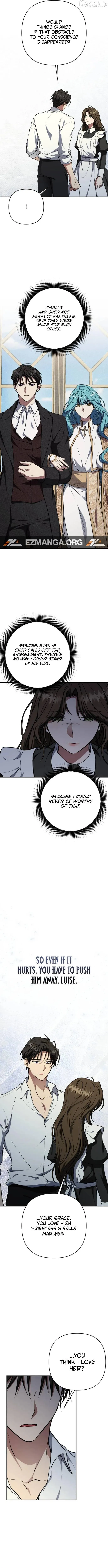 Read Shadow in Paradise chapter 35 image 2 on Lezhin
