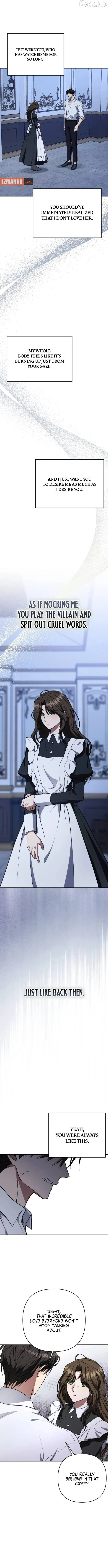 Read Shadow in Paradise chapter 35 image 3 on Lezhin