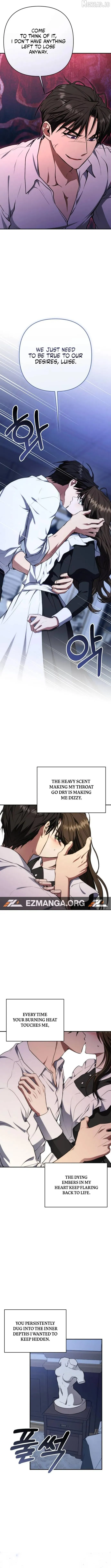 Read Shadow in Paradise chapter 35 image 4 on Lezhin