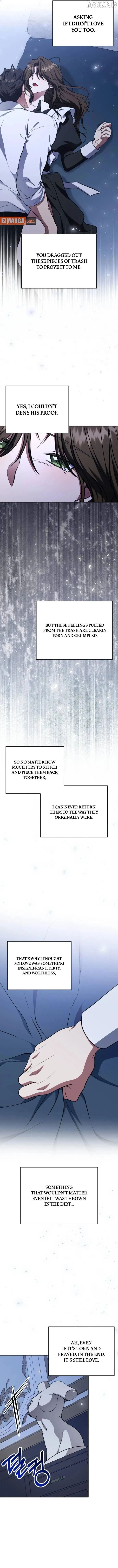 Read Shadow in Paradise chapter 35 image 5 on Lezhin