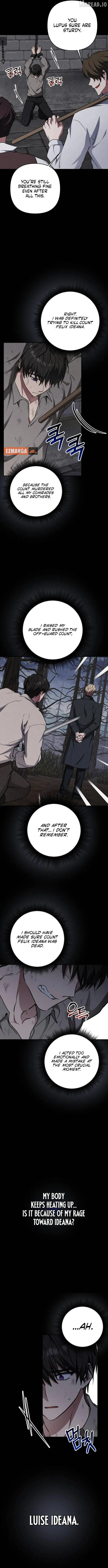 Read Shadow in Paradise chapter 35 image 7 on Lezhin