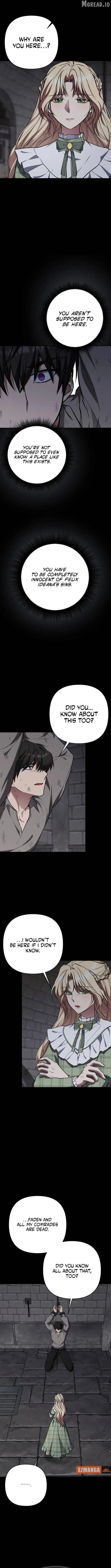 Read Shadow in Paradise chapter 35 image 9 on Lezhin
