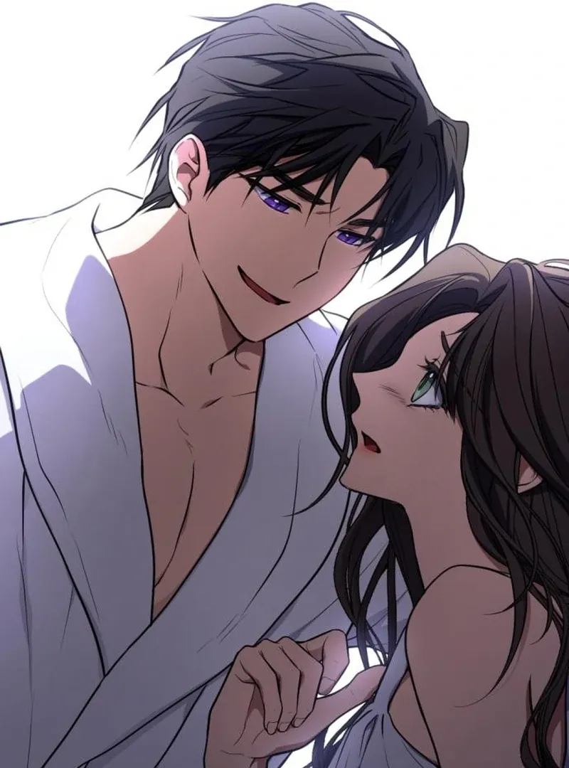 Read Shadow in Paradise chapter 4 image 9 on Lezhin