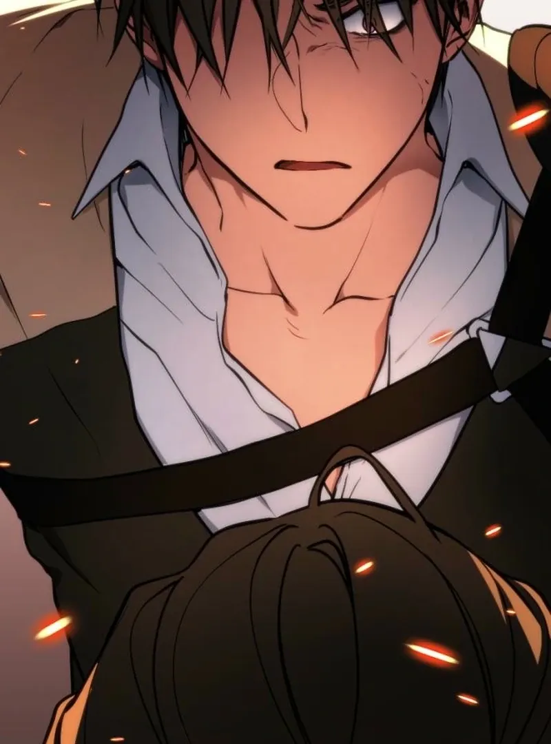 Read Shadow in Paradise chapter 8 image 12 on Lezhin