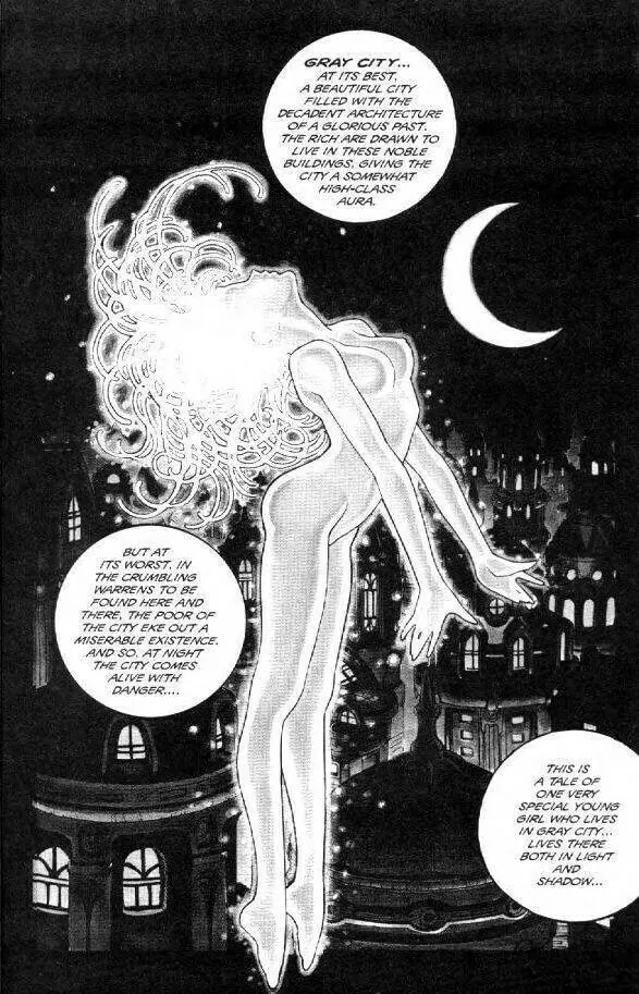 Read Shadow Lady chapter 1.1 image 1 on Lezhin