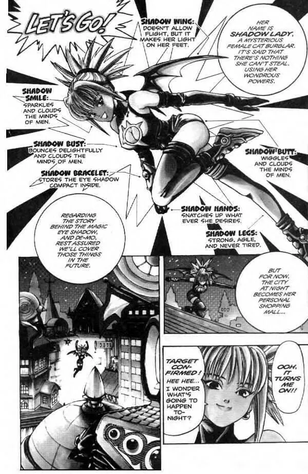 Read Shadow Lady chapter 1.1 image 12 on Lezhin