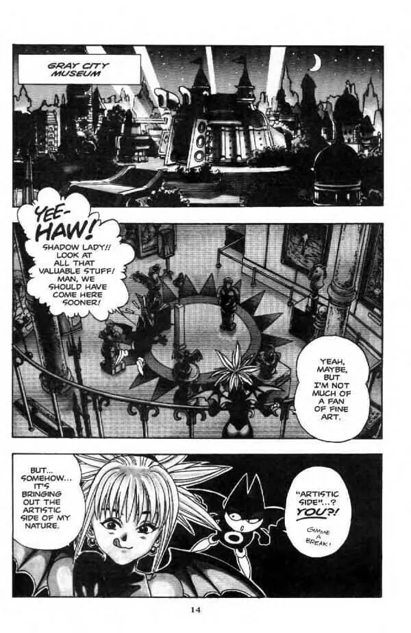 Read Shadow Lady chapter 1.1 image 13 on Lezhin