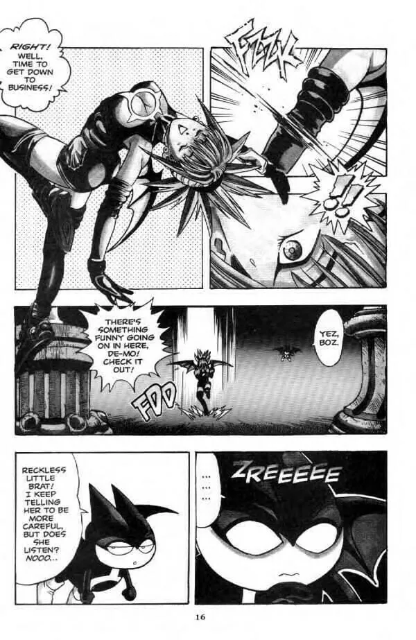 Read Shadow Lady chapter 1.1 image 15 on Lezhin