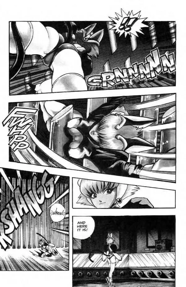 Read Shadow Lady chapter 1.1 image 19 on Lezhin
