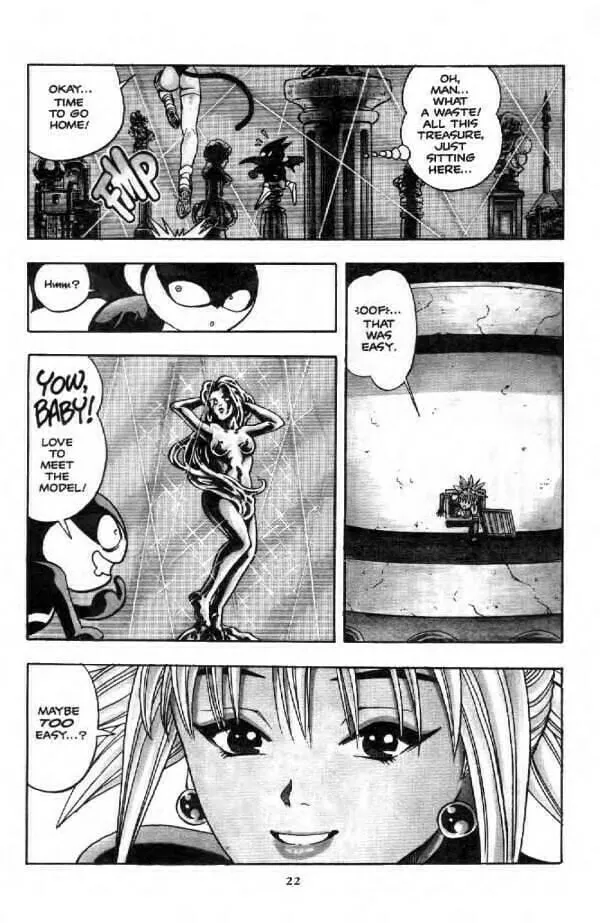Read Shadow Lady chapter 1.1 image 21 on Lezhin
