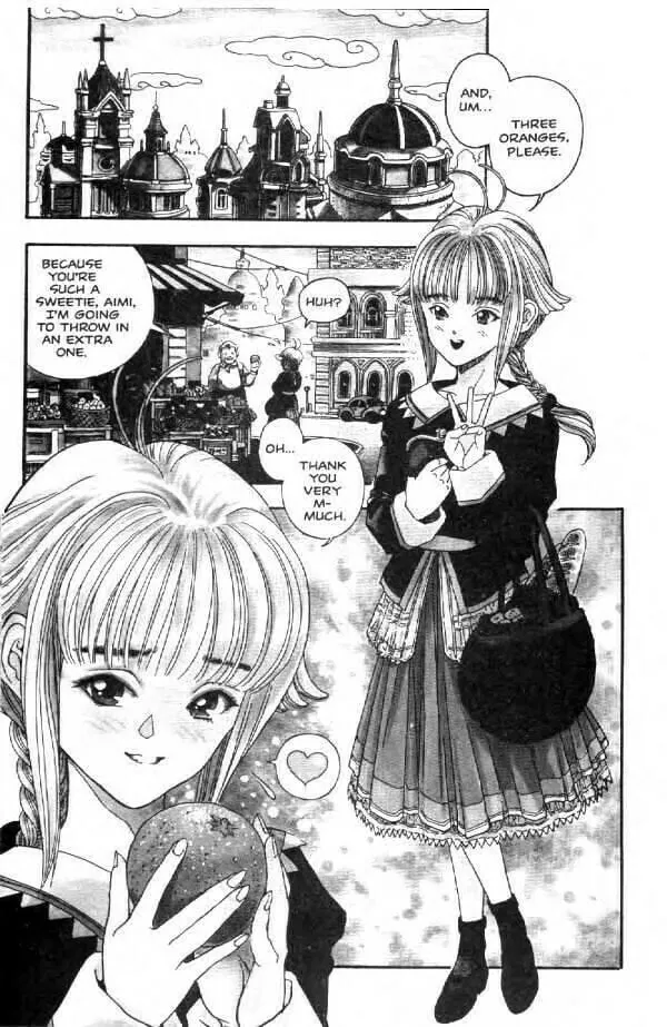 Read Shadow Lady chapter 1.1 image 3 on Lezhin