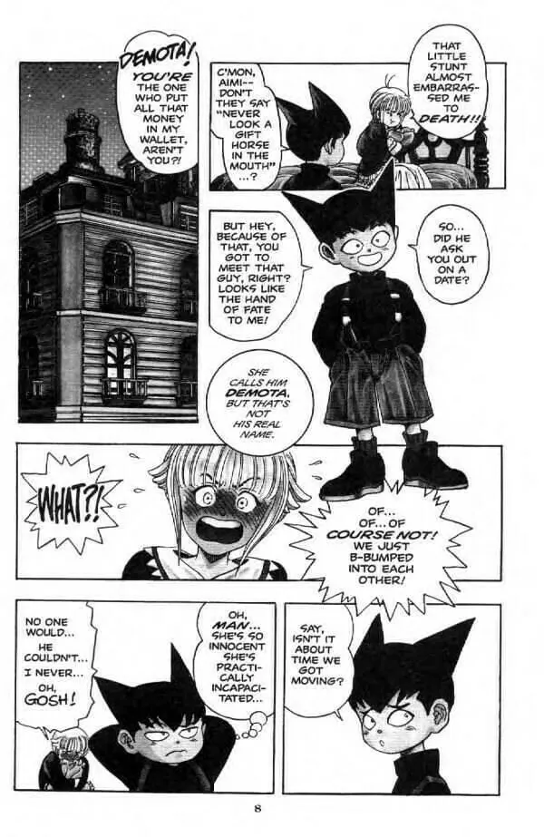Read Shadow Lady chapter 1.1 image 7 on Lezhin