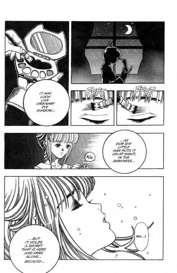 Read Shadow Lady chapter 1.1 image 9 on Lezhin